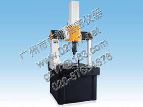 精密測量儀器全覽 從圓度儀到三坐標，廣精精密助力現代工業